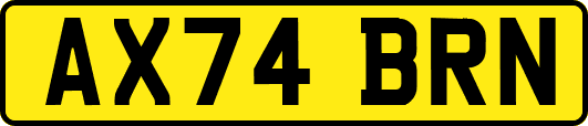 AX74BRN