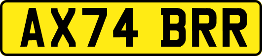 AX74BRR