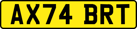 AX74BRT