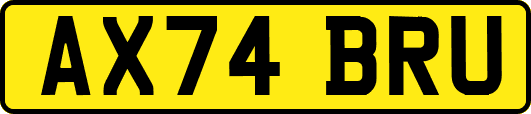 AX74BRU