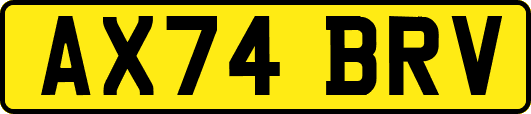 AX74BRV