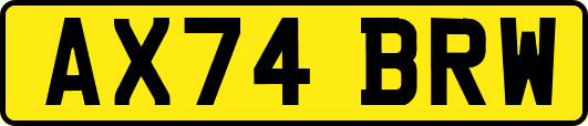 AX74BRW
