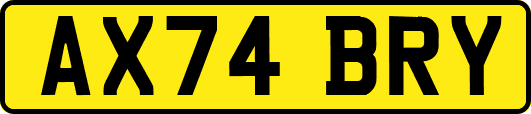 AX74BRY