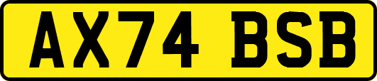 AX74BSB
