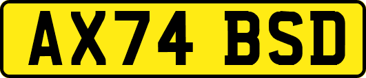 AX74BSD
