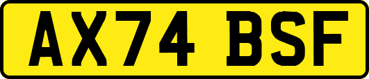 AX74BSF