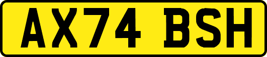 AX74BSH