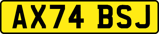 AX74BSJ