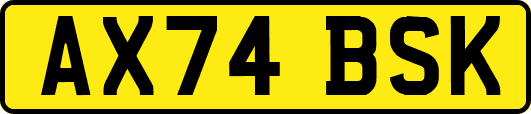 AX74BSK