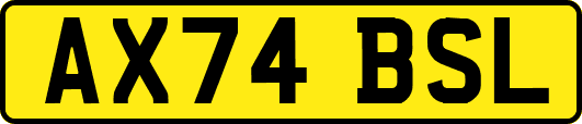 AX74BSL