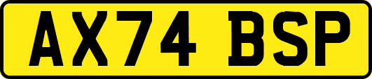 AX74BSP