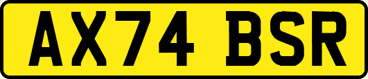 AX74BSR