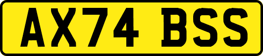 AX74BSS