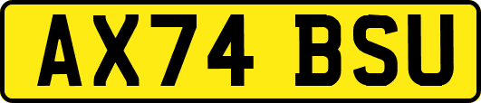 AX74BSU