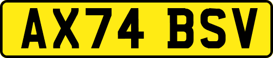 AX74BSV