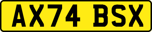 AX74BSX