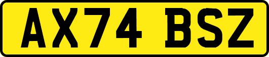 AX74BSZ