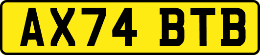 AX74BTB