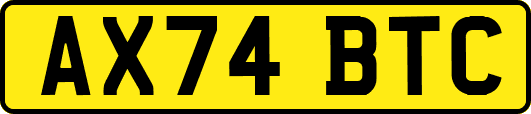 AX74BTC