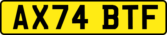 AX74BTF