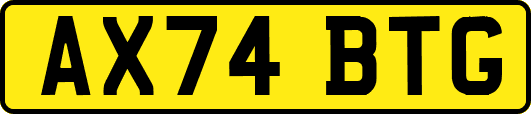 AX74BTG