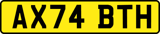 AX74BTH