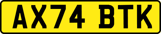 AX74BTK