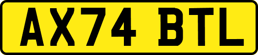 AX74BTL