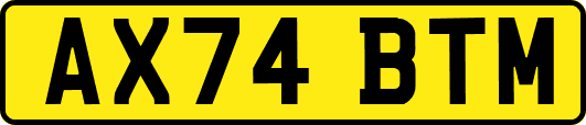 AX74BTM