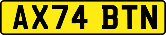 AX74BTN