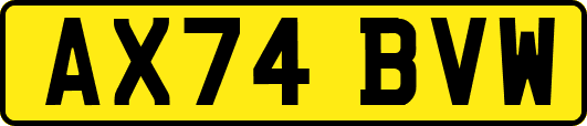 AX74BVW