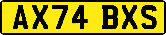 AX74BXS