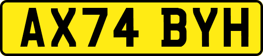AX74BYH