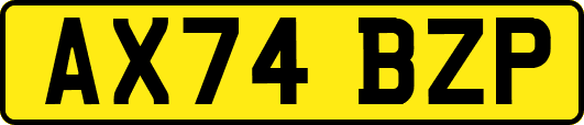 AX74BZP