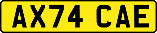 AX74CAE