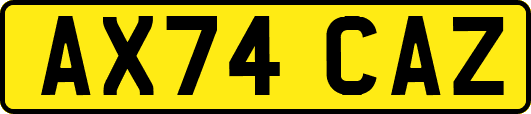 AX74CAZ