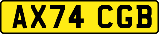 AX74CGB