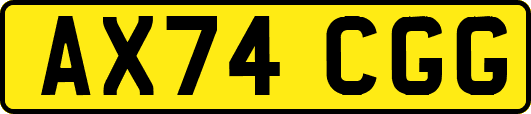 AX74CGG