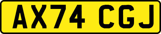 AX74CGJ