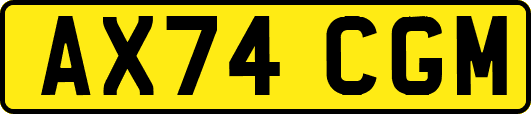 AX74CGM