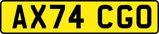 AX74CGO