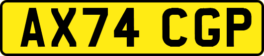 AX74CGP