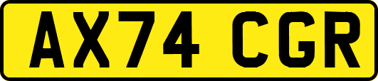 AX74CGR