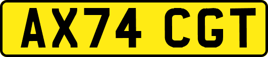 AX74CGT