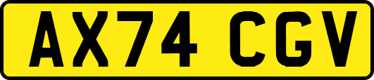 AX74CGV