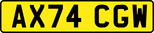 AX74CGW