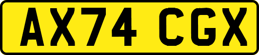 AX74CGX