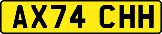 AX74CHH