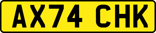 AX74CHK