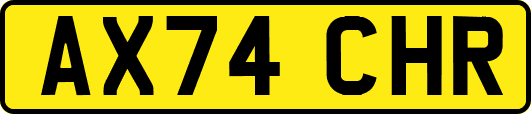 AX74CHR